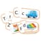Learning Resources Upper 'n Lowercase Alphabet Puzzle Cards